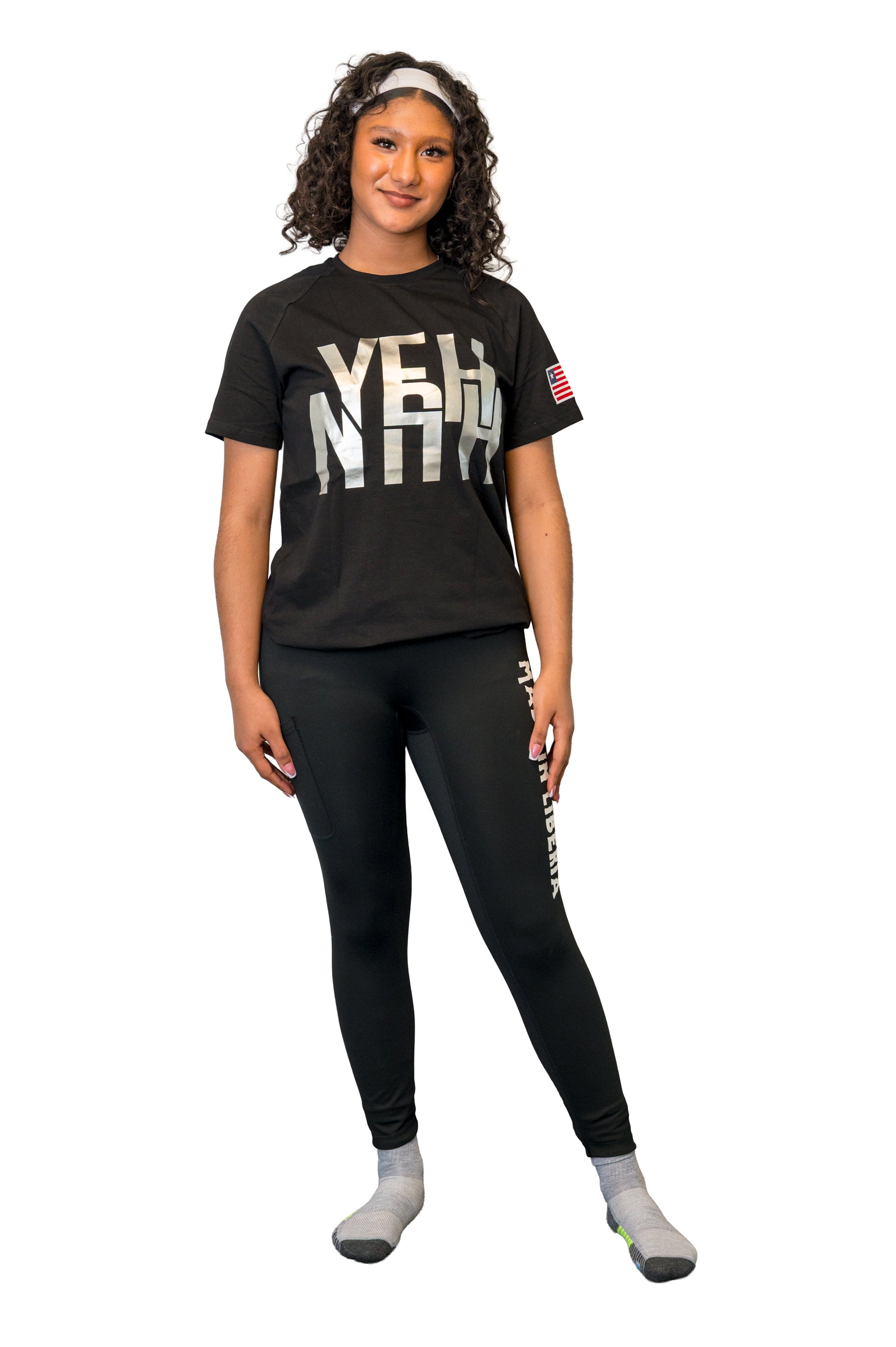 LVO YEH NAH Tee - Original - LIB Vibes Only LLC.