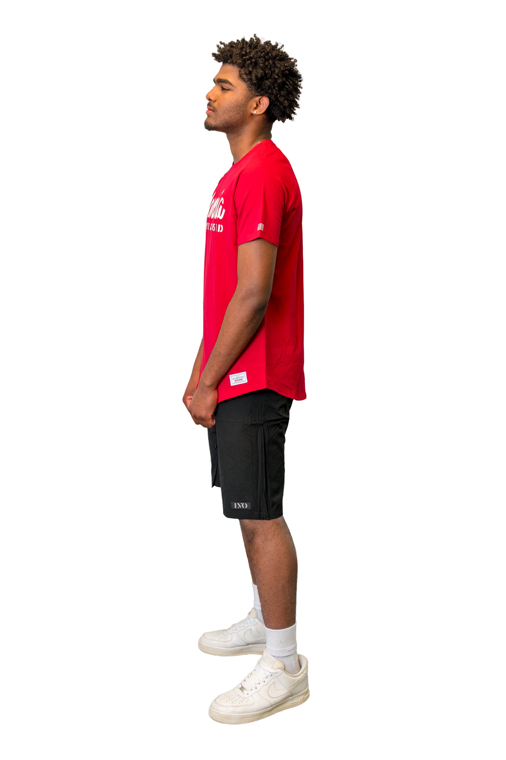 LVO Monrovia Born and Raised Tee - LIB Vibes Only LLC.