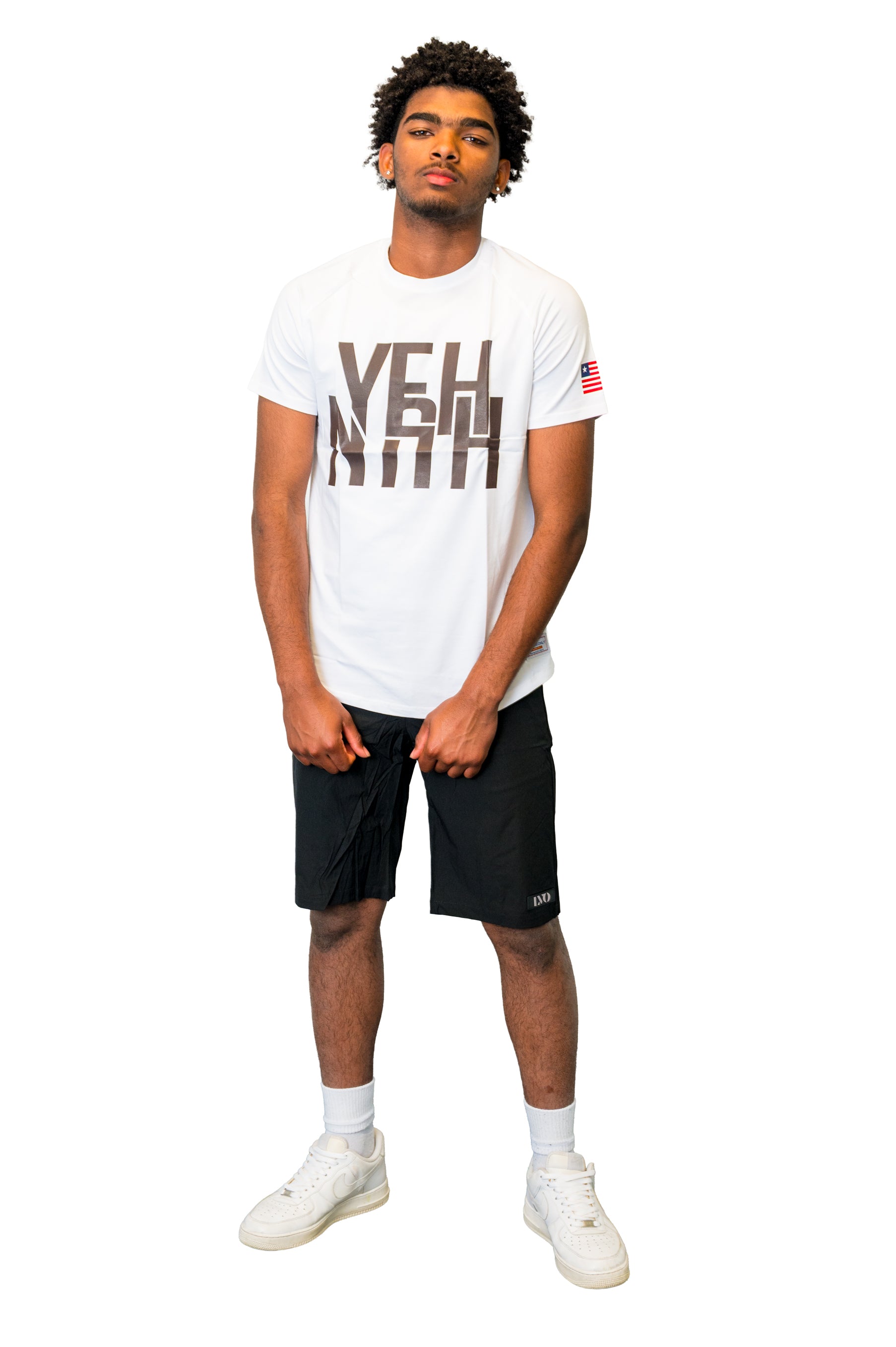LVO YEH NAH Tee - Original - LIB Vibes Only LLC.