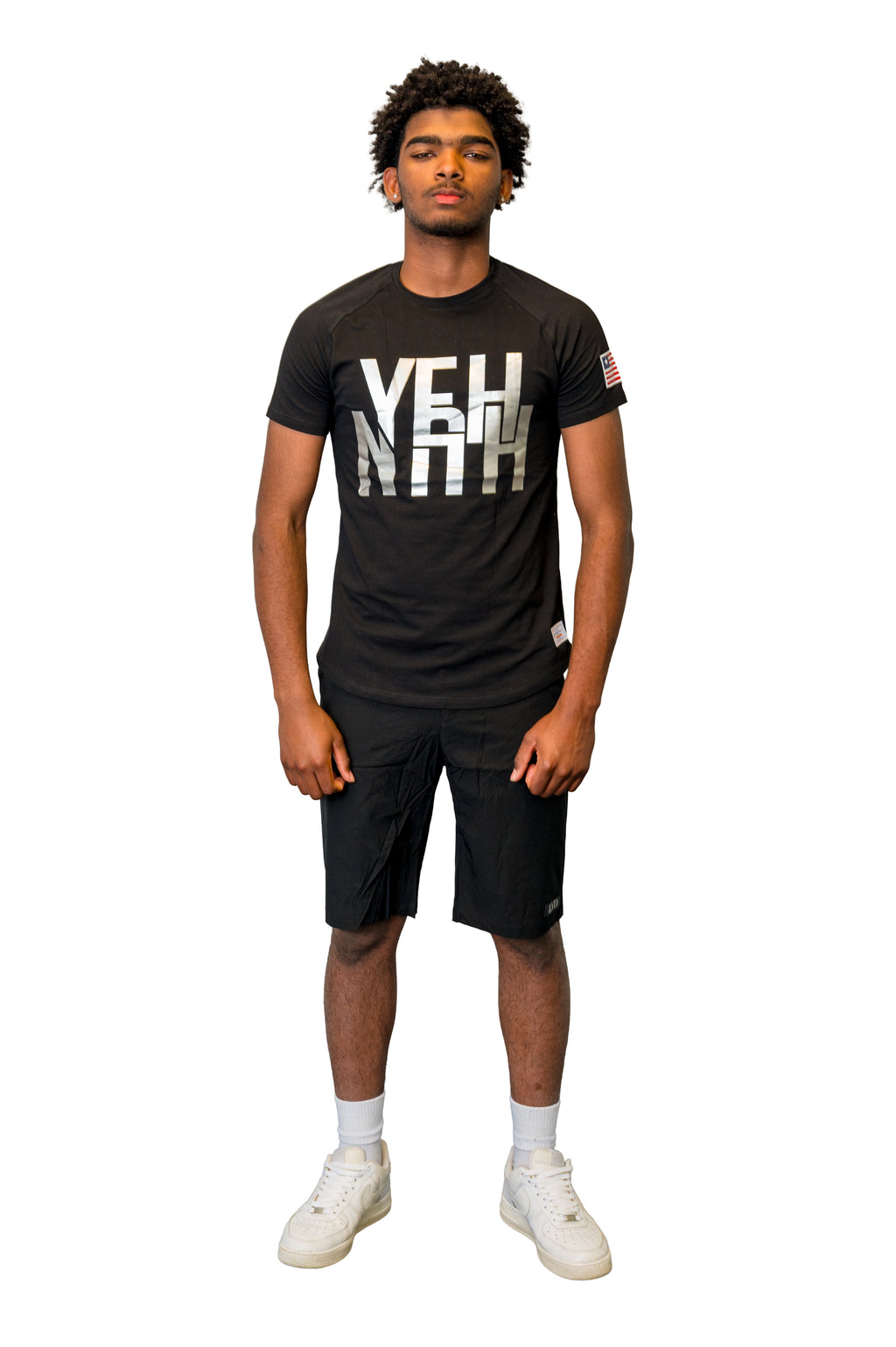 LVO YEH NAH Tee - Original - LIB Vibes Only LLC.