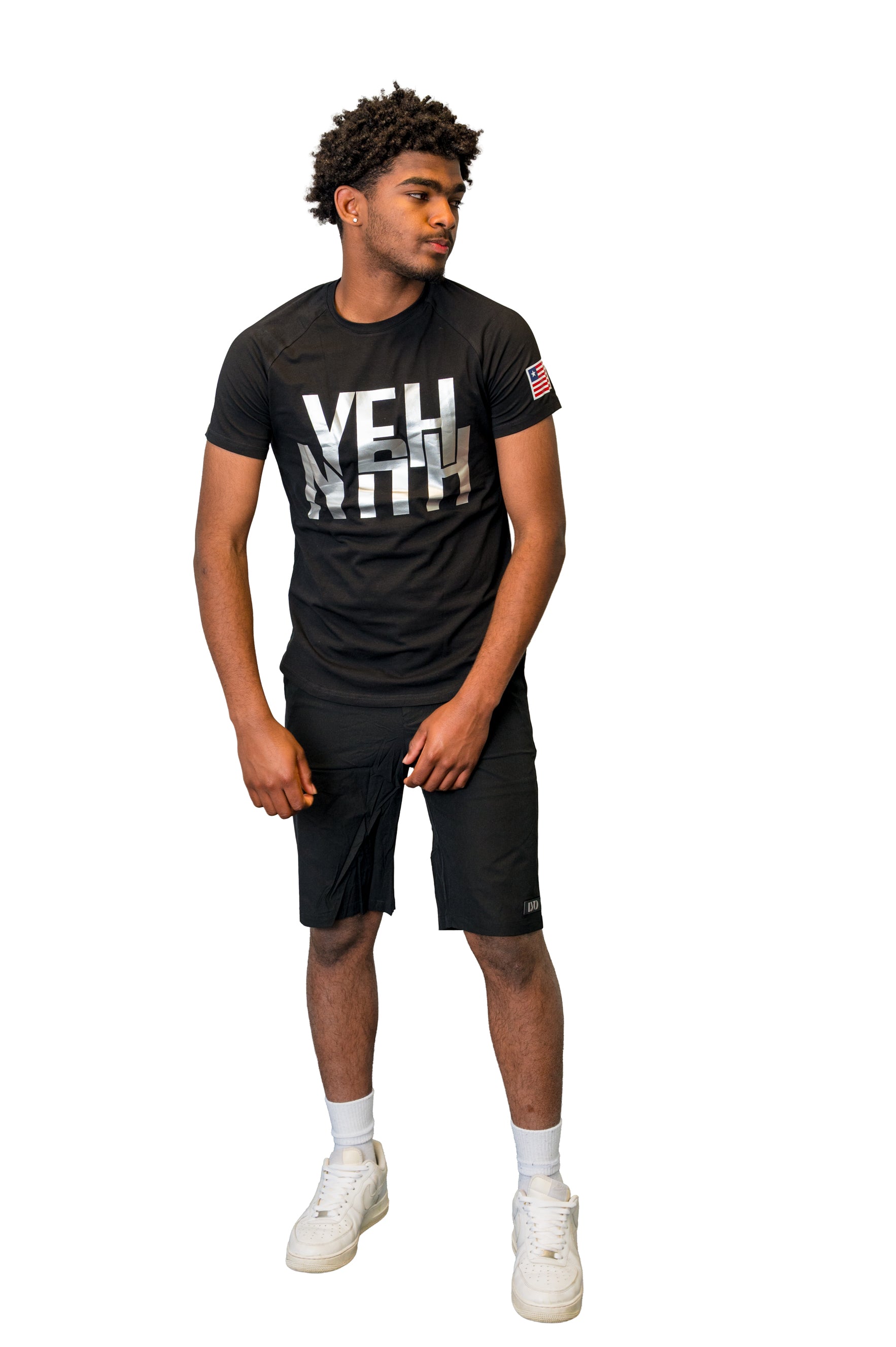 LVO YEH NAH Tee - Original - LIB Vibes Only LLC.