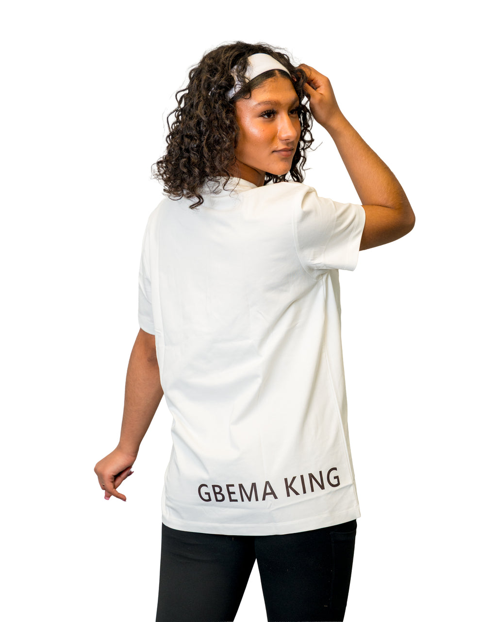 LVO Minding My Business Tee – Gbema King Edition - LIB Vibes Only LLC.