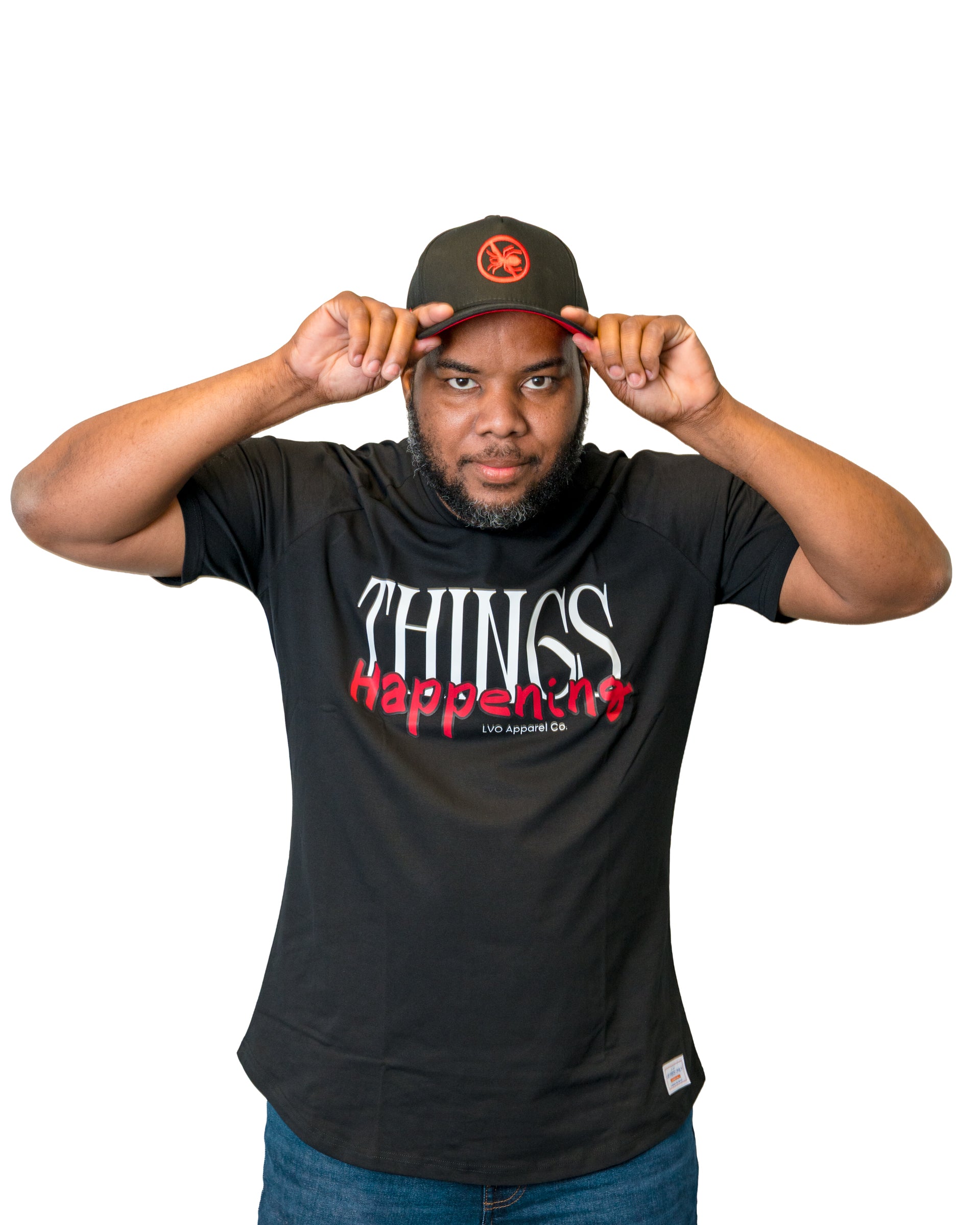 LVO Things Happening Tee - LIB Vibes Only LLC.