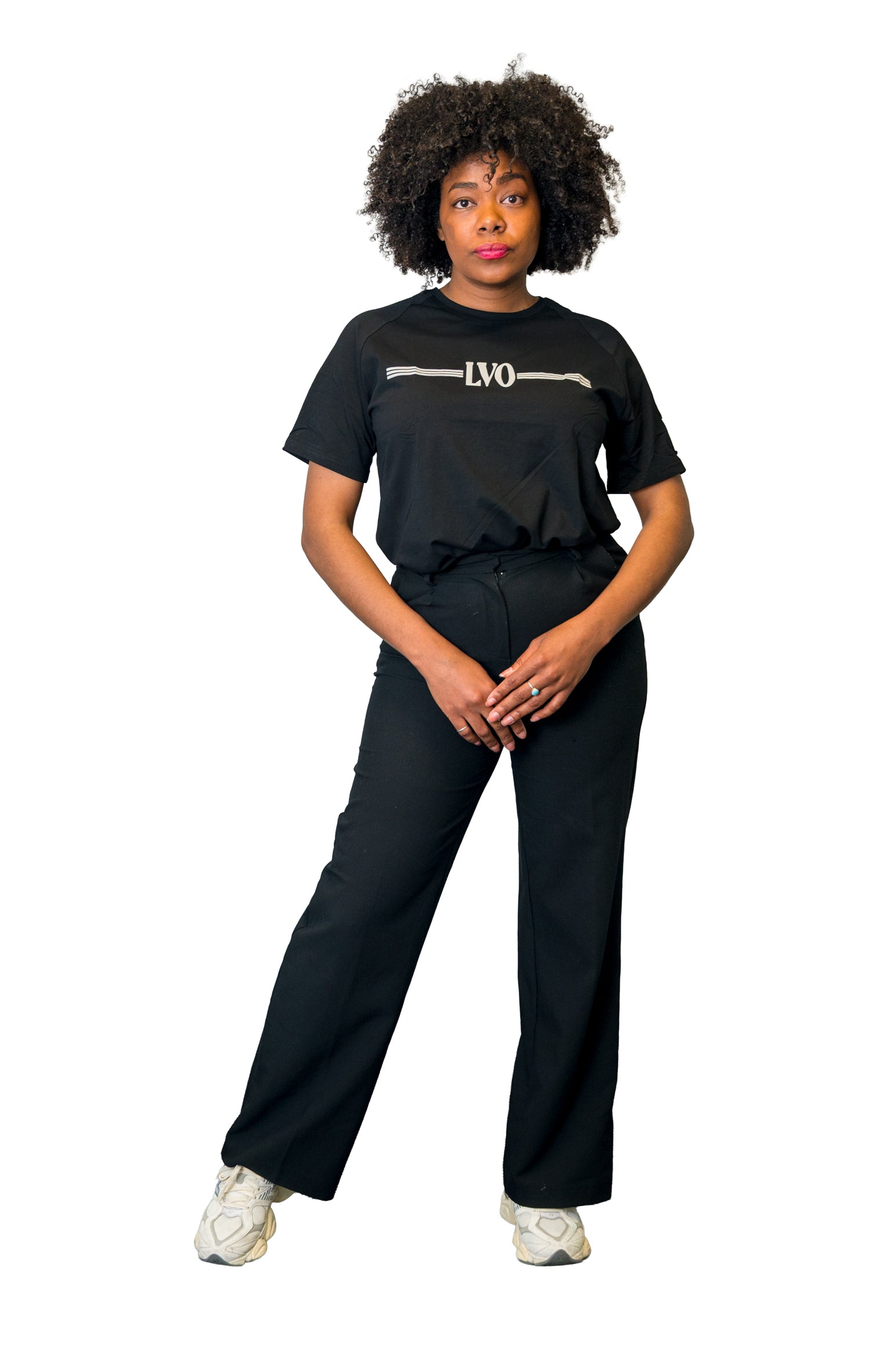 LVO Line Tee - LIB Vibes Only LLC.