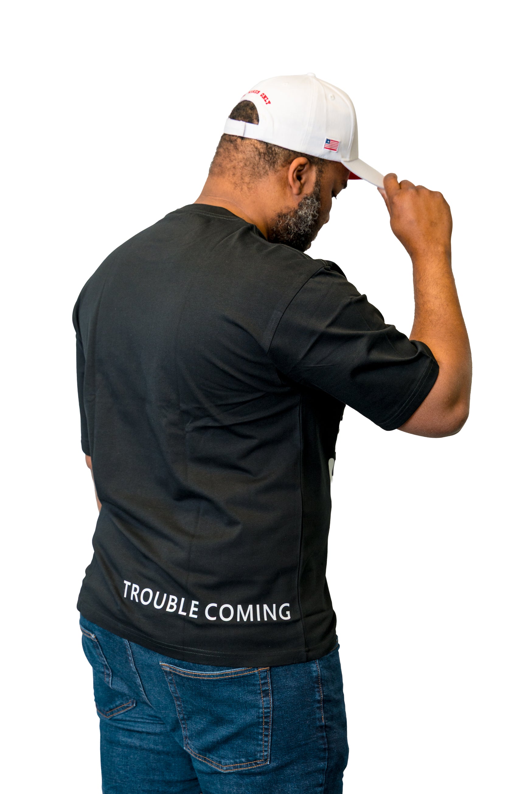 LVO My Way Yaah Oversized Tee - LIB Vibes Only LLC.