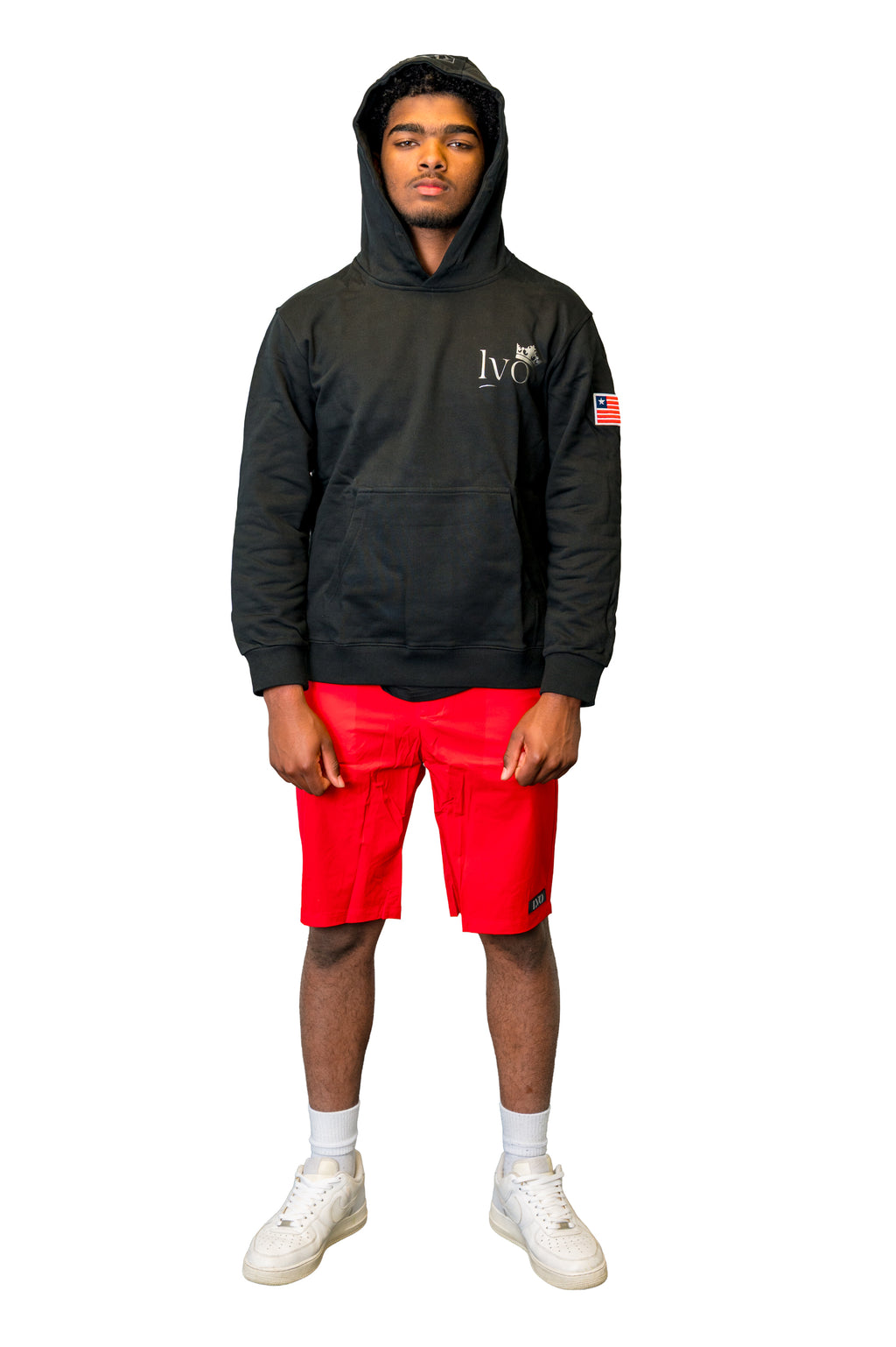 LVO Liberian Vibes Only Hoodie - Classic - LIB Vibes Only LLC.