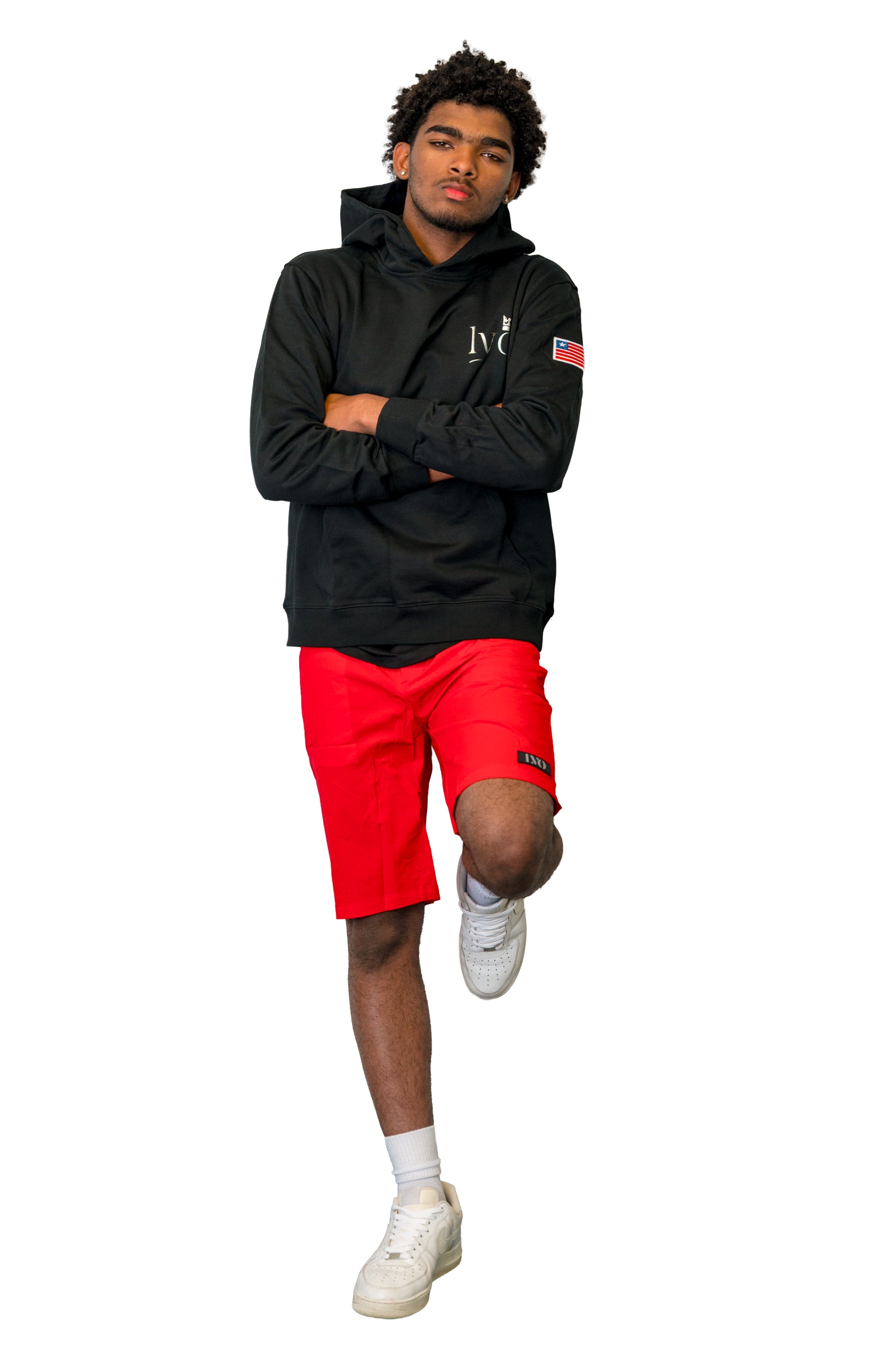 LVO Liberian Vibes Only Hoodie - Classic - LIB Vibes Only LLC.