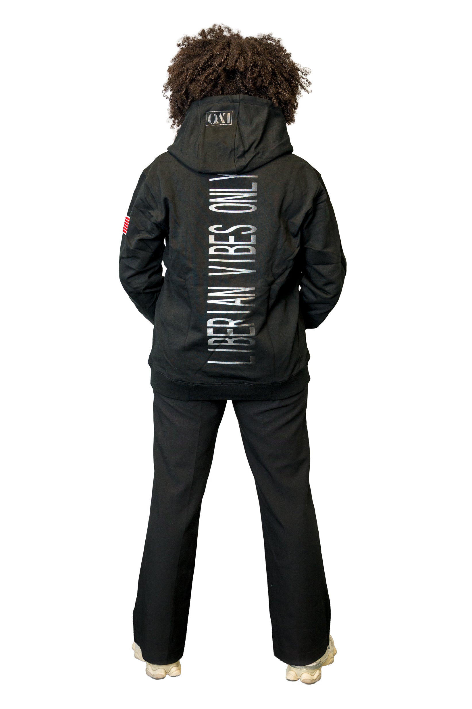 LVO Liberian Vibes Only Hoodie - Classic - LIB Vibes Only LLC.