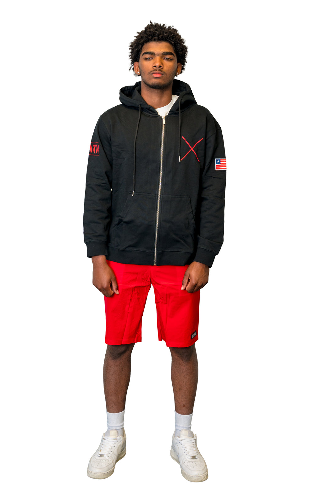 LVO No Spider Story Hoodie - LIB Vibes Only LLC.