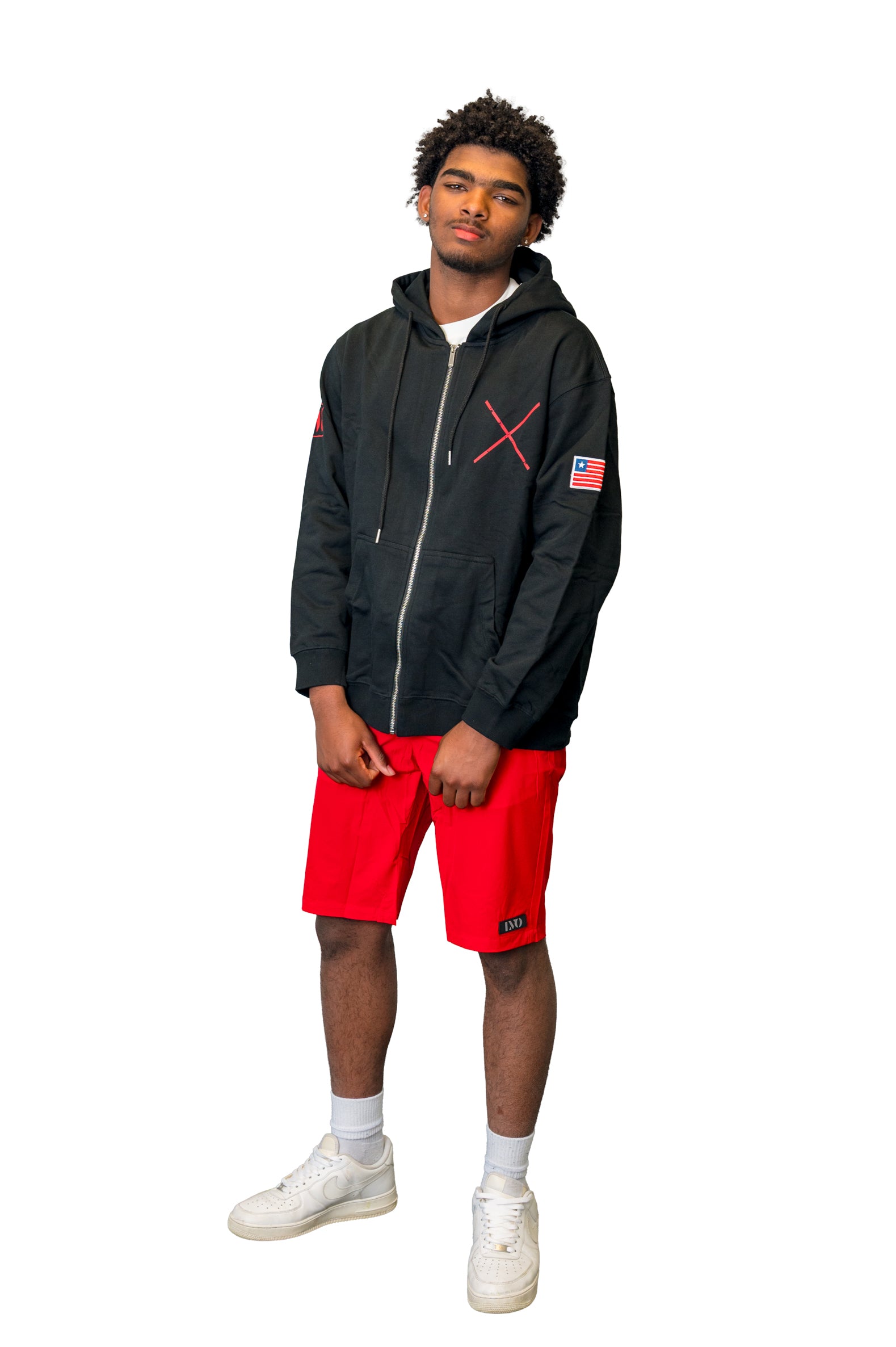 LVO No Spider Story Hoodie - LIB Vibes Only LLC.