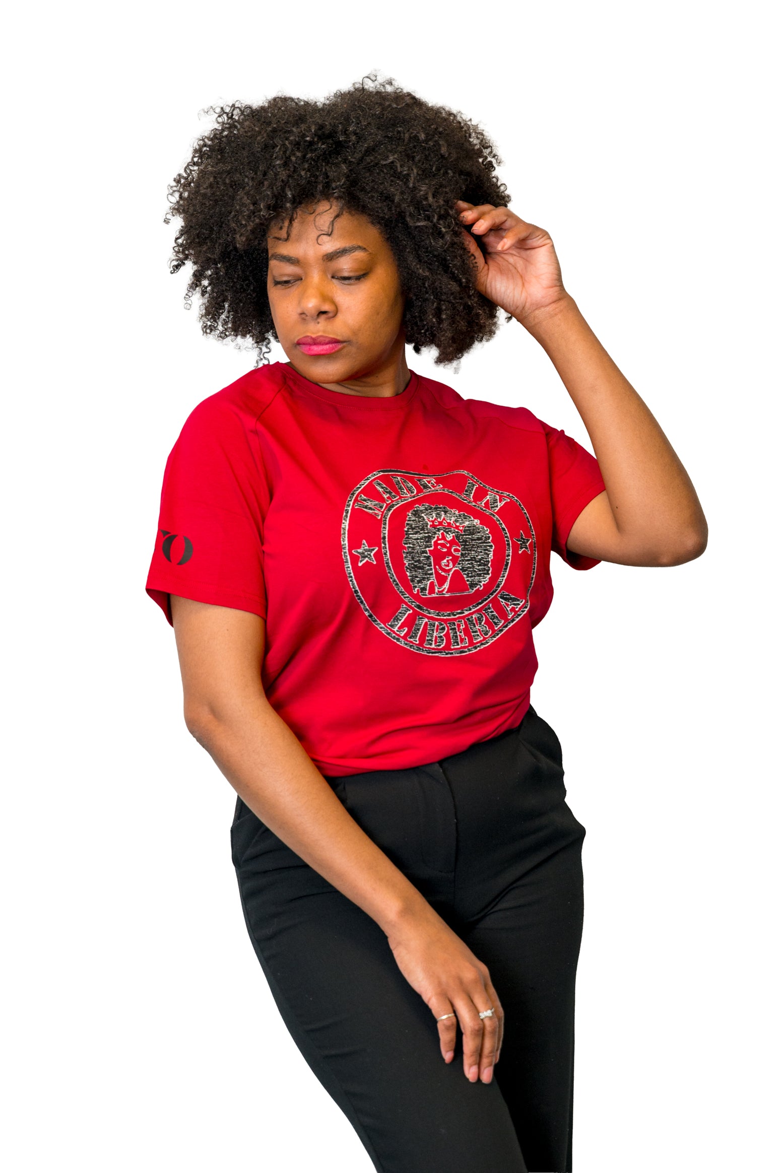 LVO Made in Liberia Tee - Classic - LIB Vibes Only LLC.