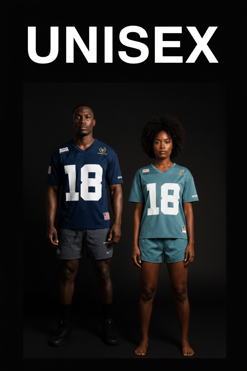 Unisex Collection Banner