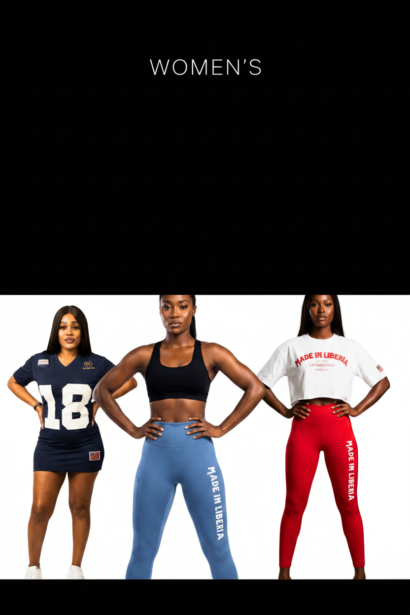 Women's Collection Banner